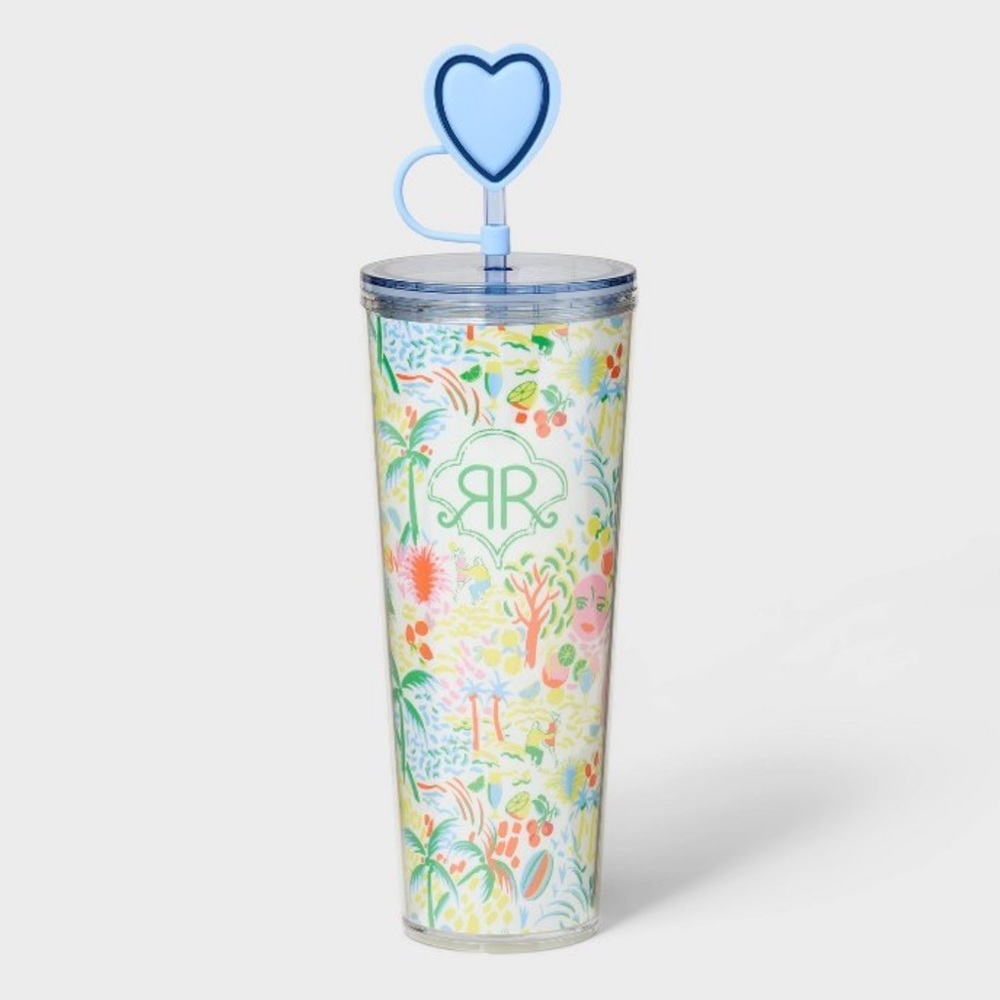 Roller Rabbit x Target Tristan Hydration Tumbler 24 oz